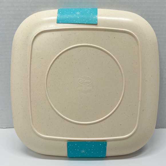 Disney Mickey Mouse Plate Set of 4 Tabletop Holiday Gourmet Christmas Plates mom - Picture 4 of 16